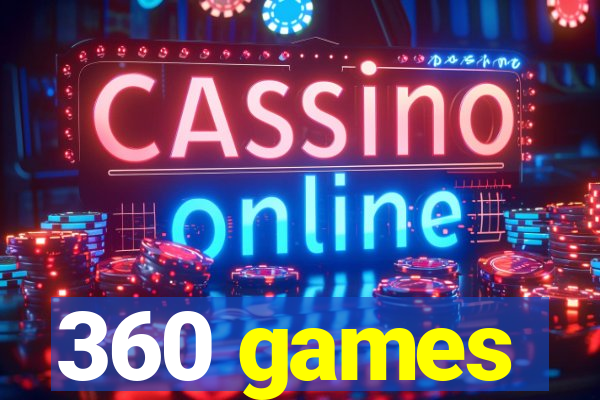360 games